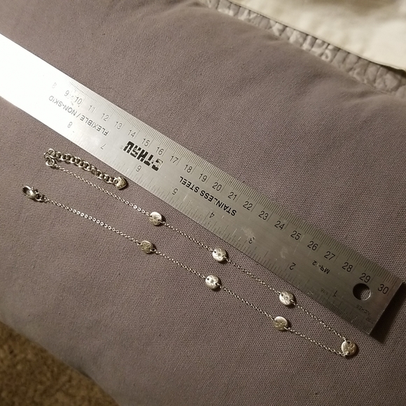 Brighton silver station necklace - Picture 6 of 6